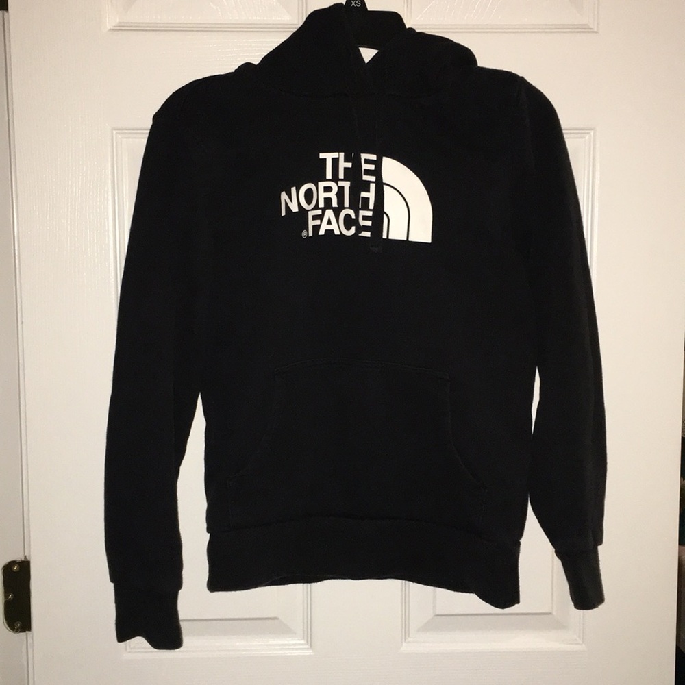 NorthFace hoodie sweatshirt
